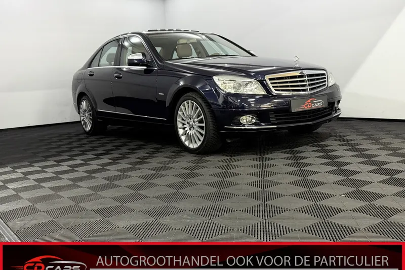 Mercedes-Benz C-Klasse (2007)