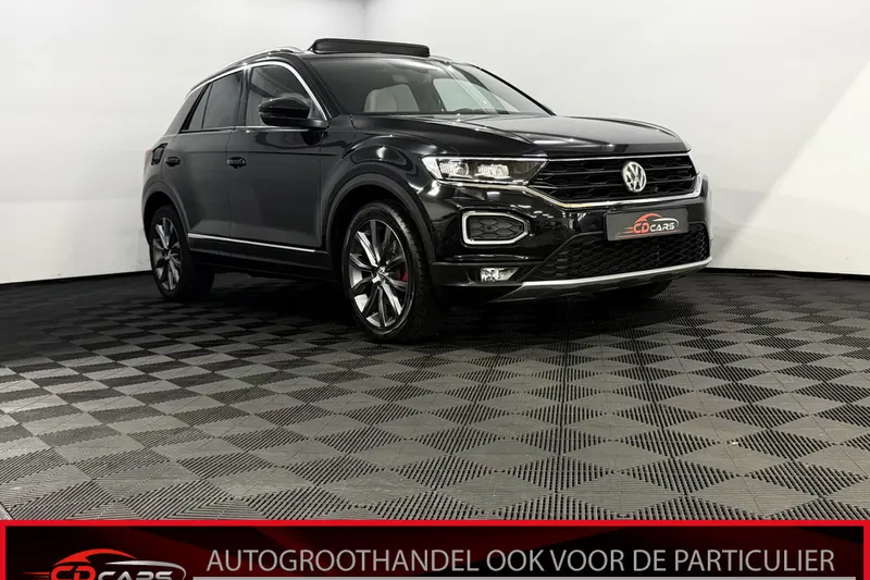 Volkswagen T-Roc (2019)