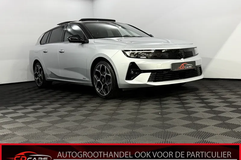 Opel Astra (2023)