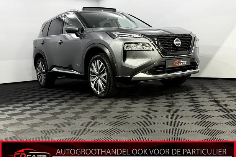 Nissan X-Trail (2026)