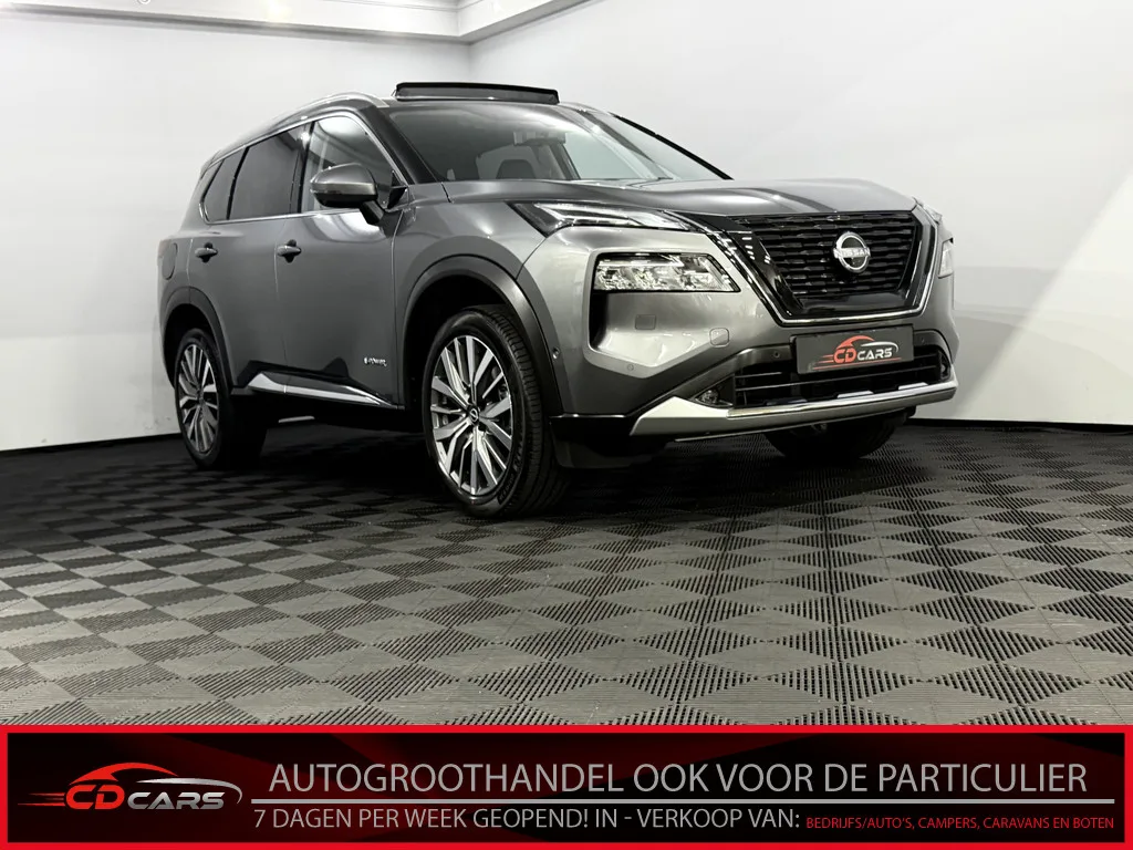 Nissan X-Trail (2026) — foto 1