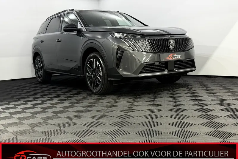 Peugeot 5008 (2026)
