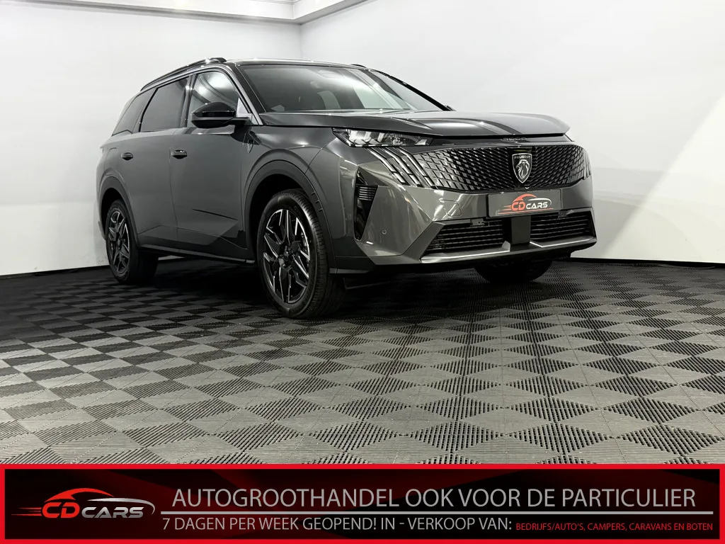 Peugeot 5008 (2026) — foto 1