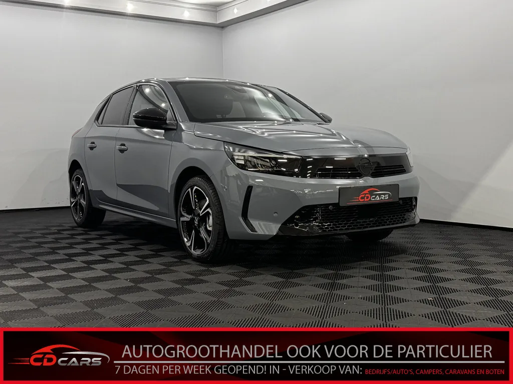 Opel Corsa (2026) — foto 1