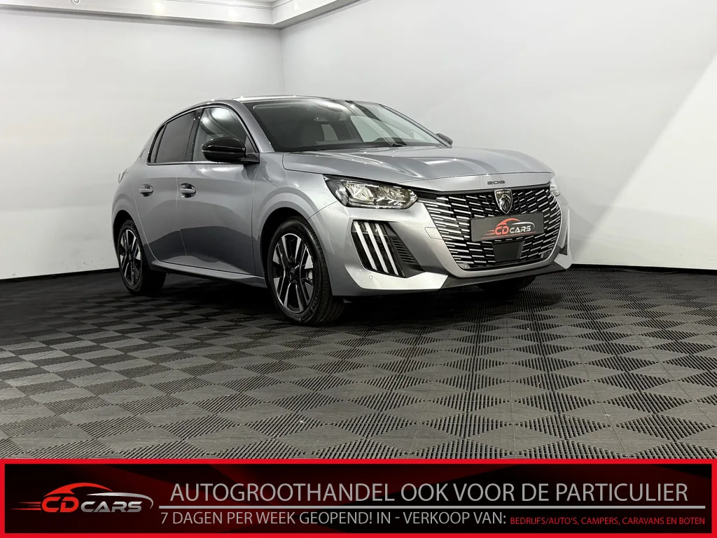 Peugeot 208 (2025) — foto 1