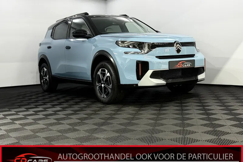 Citroën C3 Aircross (2026)