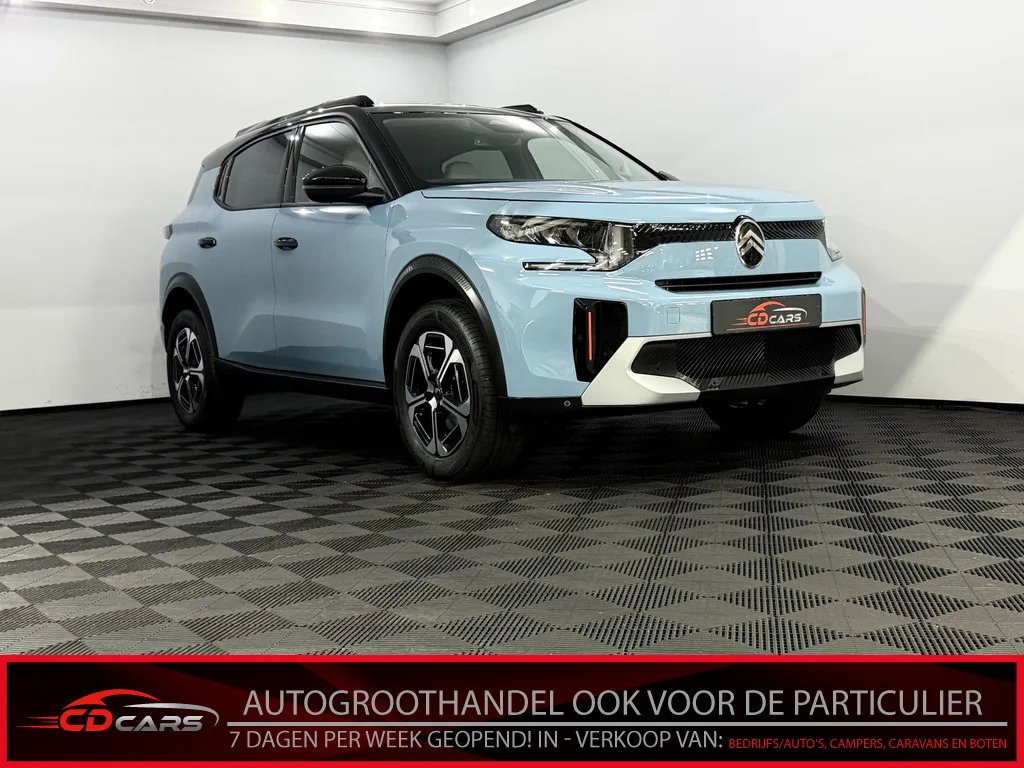 Citroën C3 Aircross (2026) — foto 1