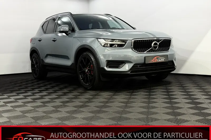 Volvo XC40 (2019)