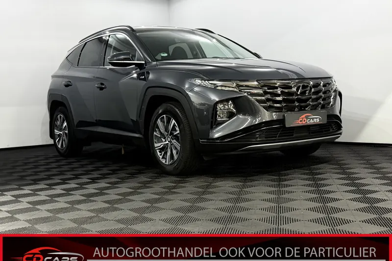 Hyundai Tucson (2022)