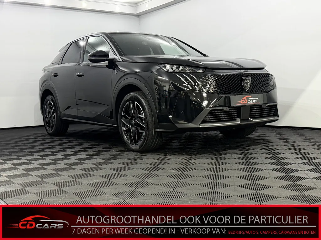 Peugeot 3008 (2025) — foto 1