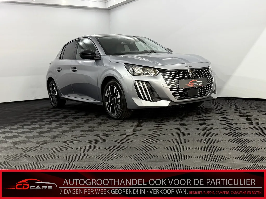 Peugeot 208 (2025) — foto 1
