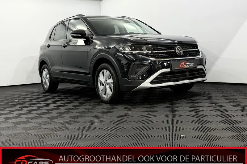Volkswagen T-Cross (2025)