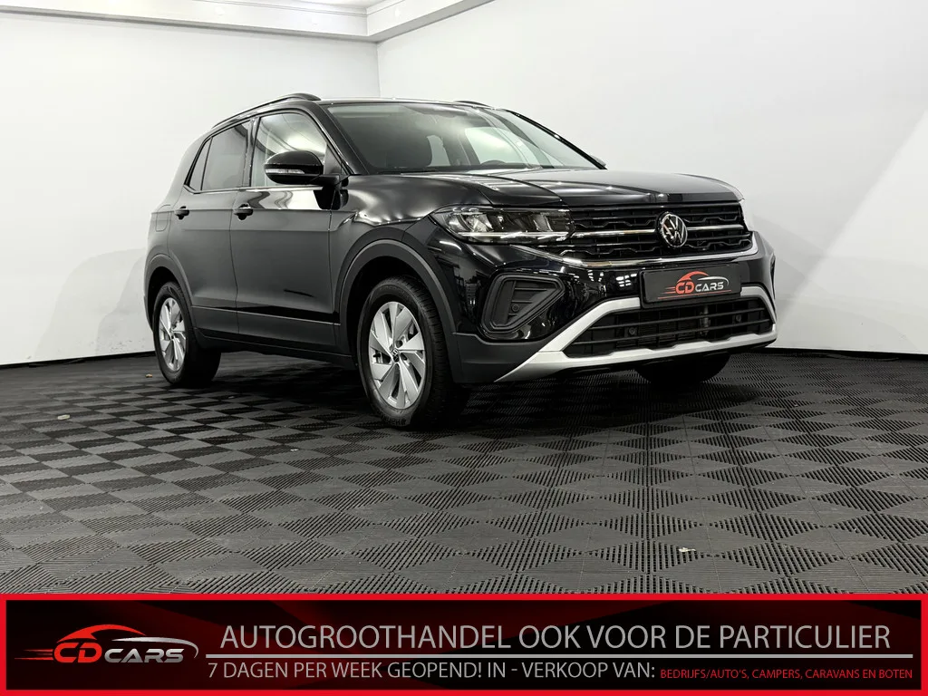 Volkswagen T-Cross (2025) — foto 1