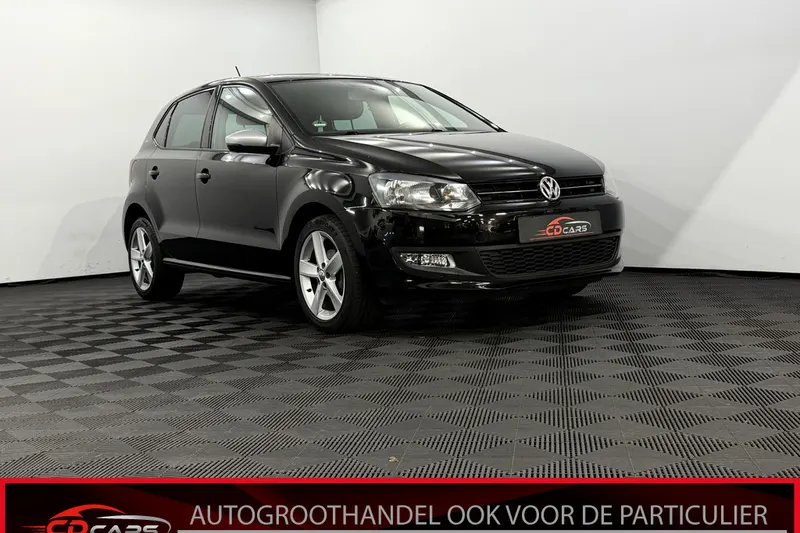 Volkswagen Polo (2013)
