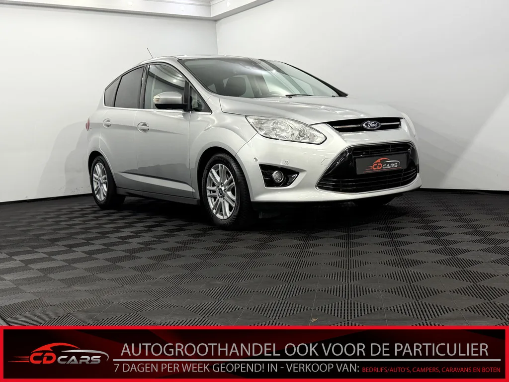 Ford C-Max (2013) — foto 1