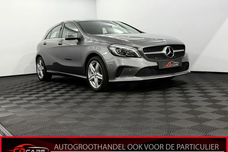 Mercedes-Benz A-Klasse (2016)
