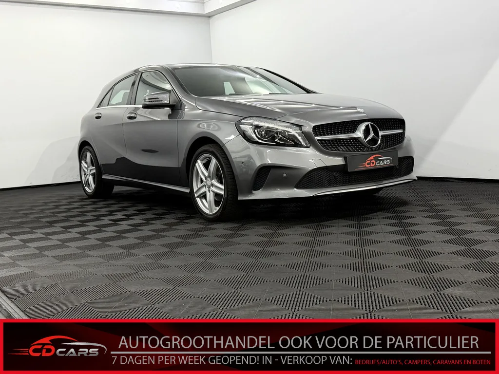 Mercedes-Benz A-Klasse (2016) — foto 1