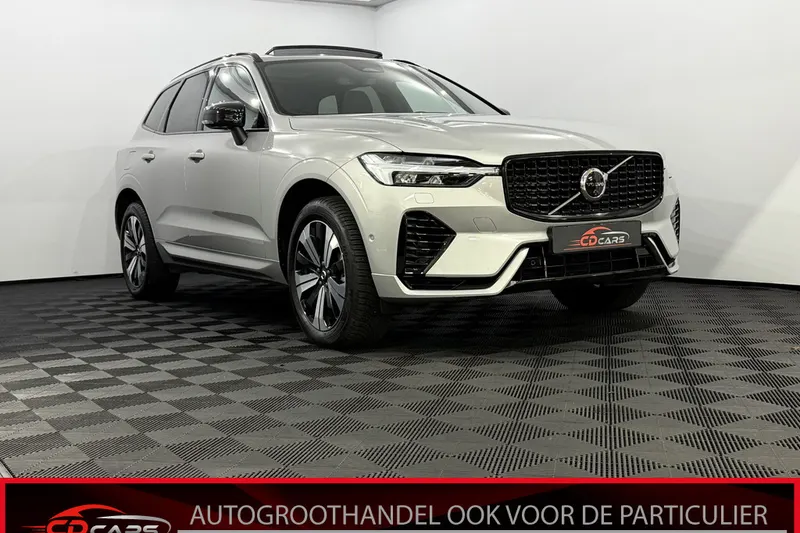 Volvo XC60 (2025)