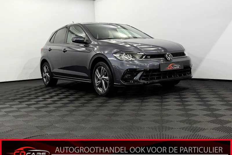 Volkswagen Polo (2022)