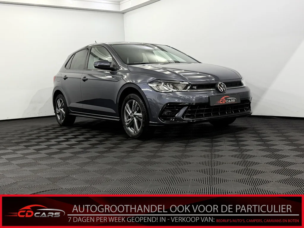 Volkswagen Polo (2022) — foto 1