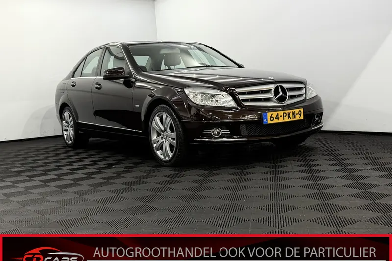 Mercedes-Benz C-Klasse (2011)