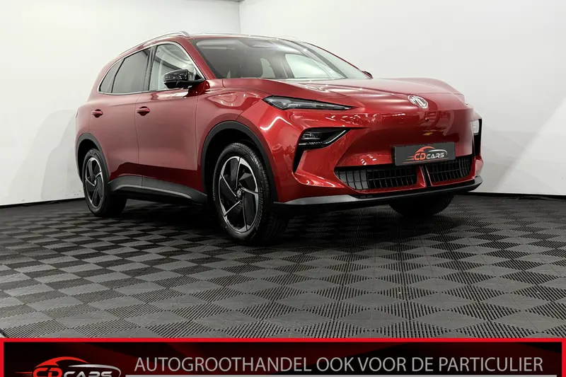MG MGS5 EV (2026)