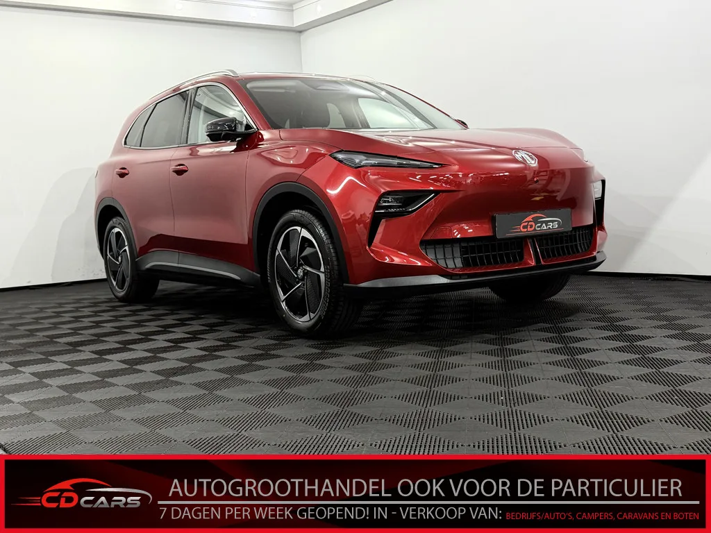MG MGS5 EV (2026) — foto 1