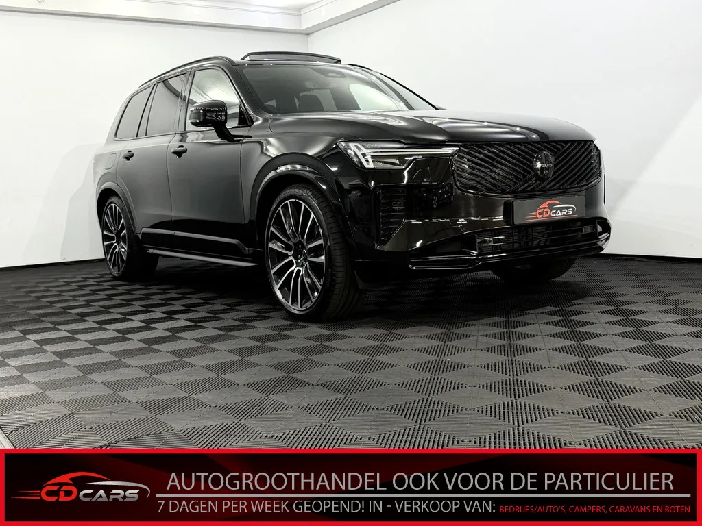 Volvo XC90 (2026) — foto 1