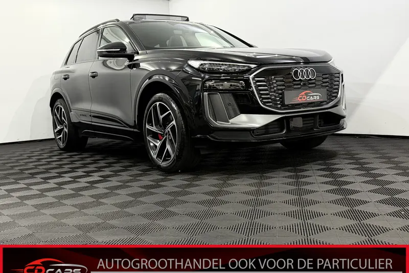 Audi Q6 e-tron (2026)