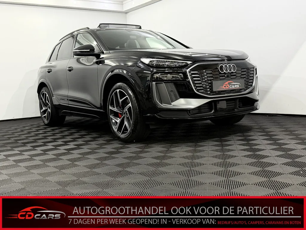 Audi Q6 e-tron (2026) — foto 1
