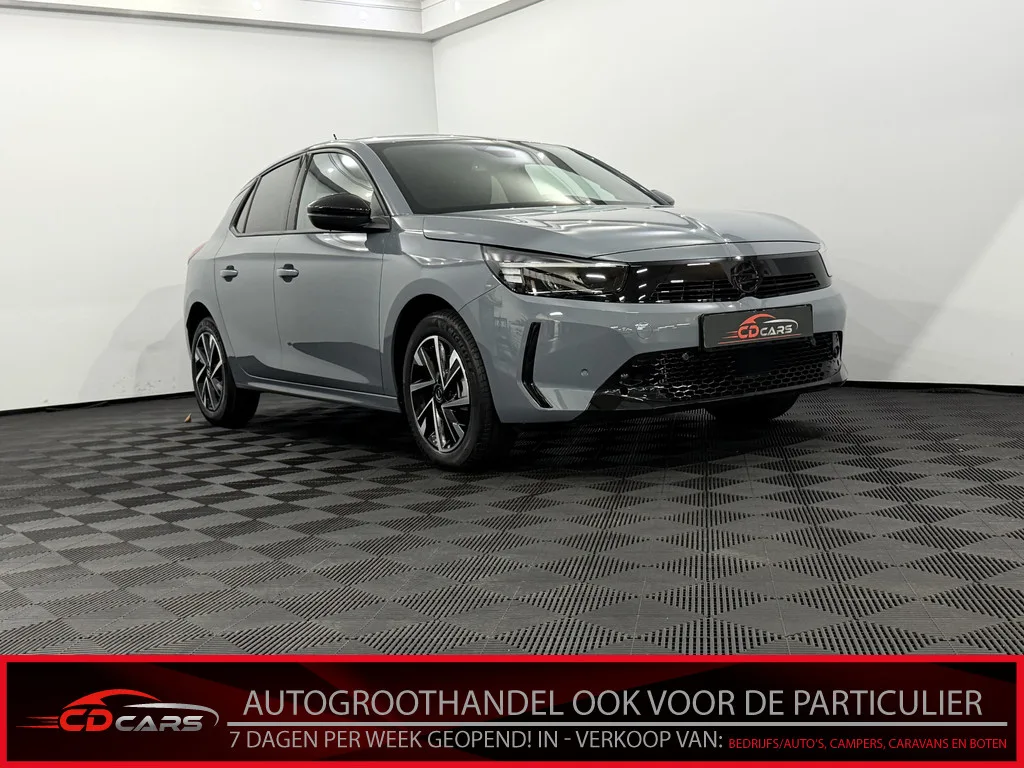 Opel Corsa (2026) — foto 1