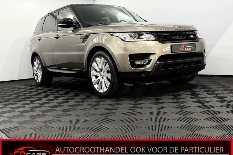 Land Rover Range Rover Sport (2015)