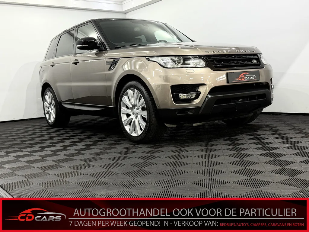 Land Rover Range Rover Sport (2015) — foto 1