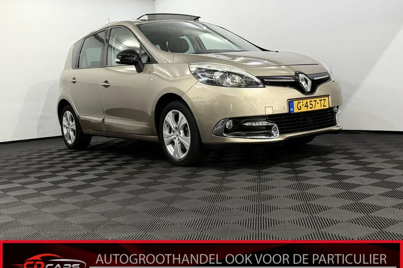 Renault Scénic (2013)