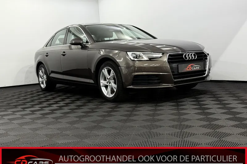 Audi A4 (2016)