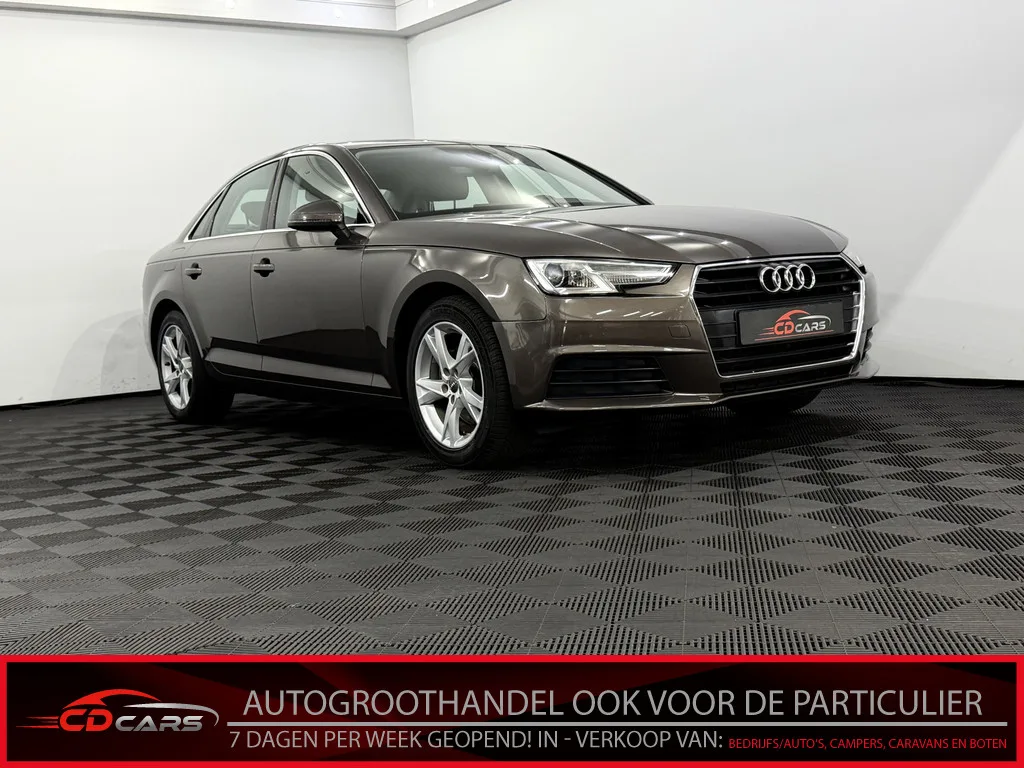 Audi A4 (2016) — foto 1