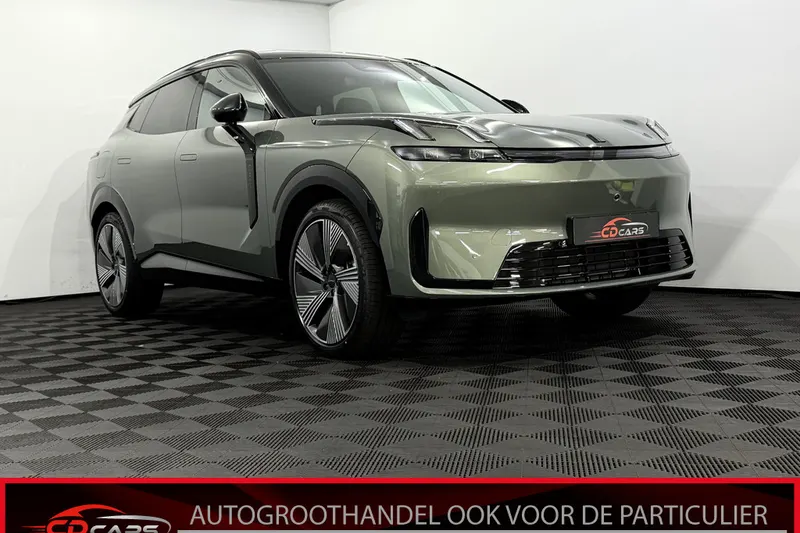 Lynk & Co 08 (2026)
