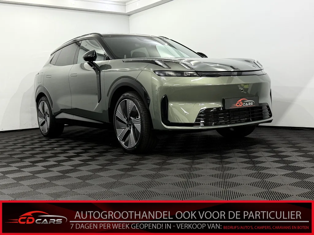 Lynk & Co 08 (2026) — foto 1