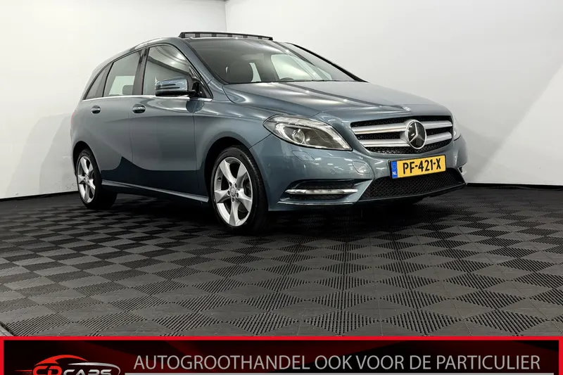Mercedes-Benz B-Klasse (2013)