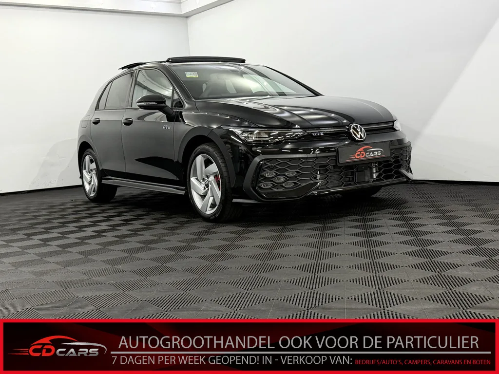 Volkswagen Golf (2026) — foto 1