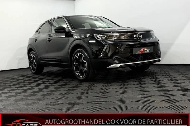 Opel Mokka-e (2023)