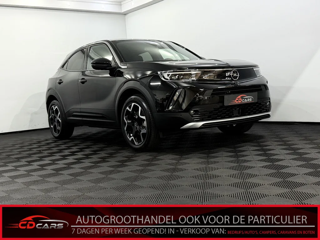 Opel Mokka-e (2023) — foto 1