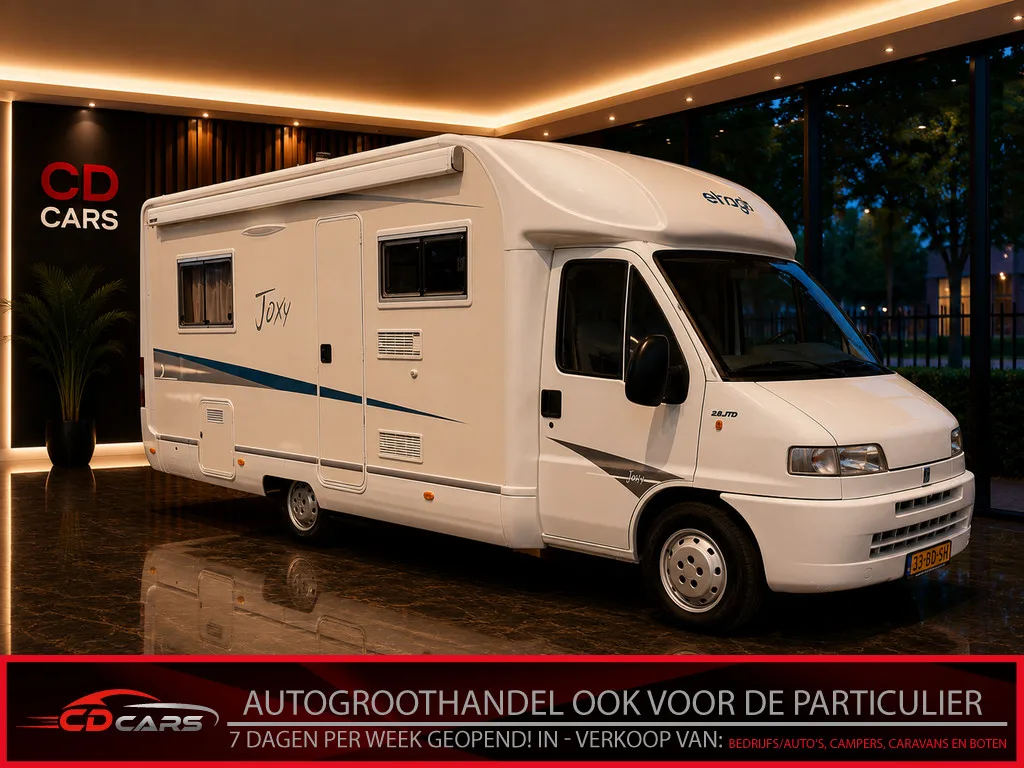 Fiat Ducato (2003) — foto 1