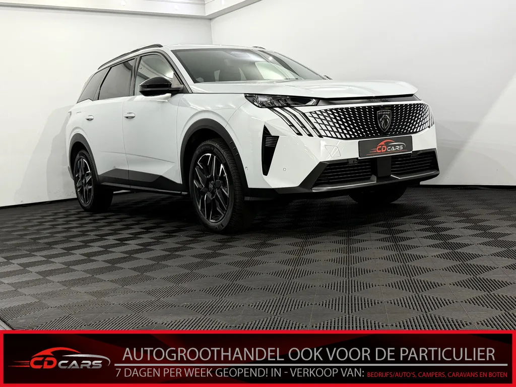 Peugeot 5008 (2025) — foto 1