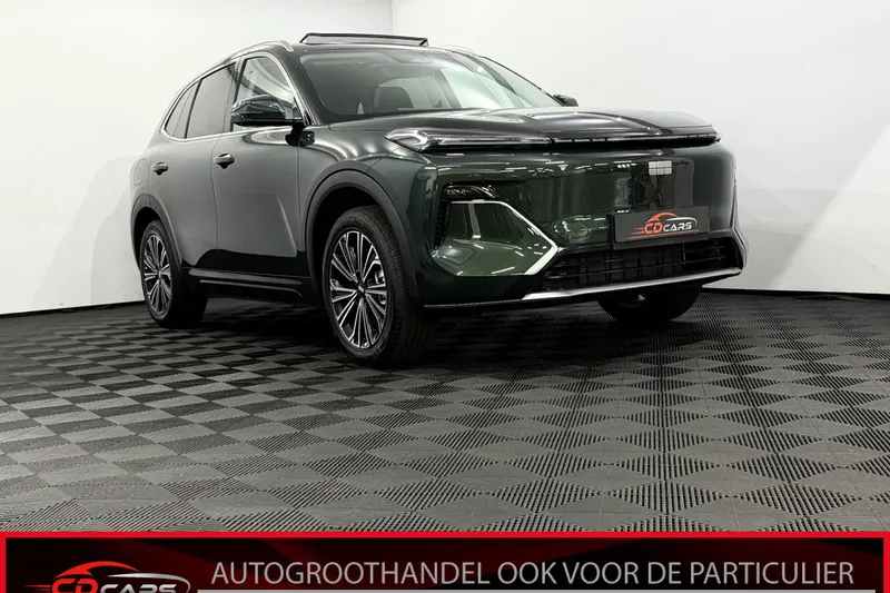 Geely Starray EM-i (2026)