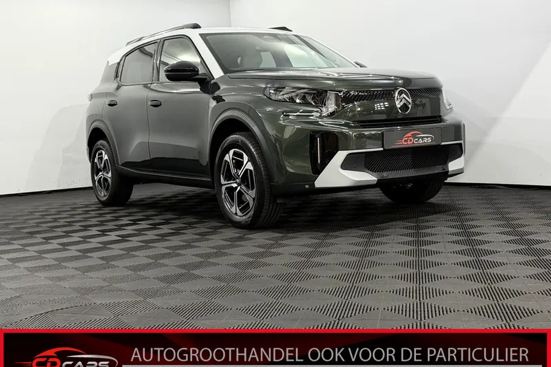 Citroën C3 Aircross (2026)