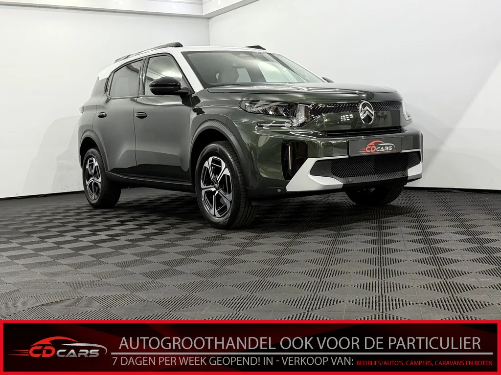 Citroën C3 Aircross (2026) — foto 1