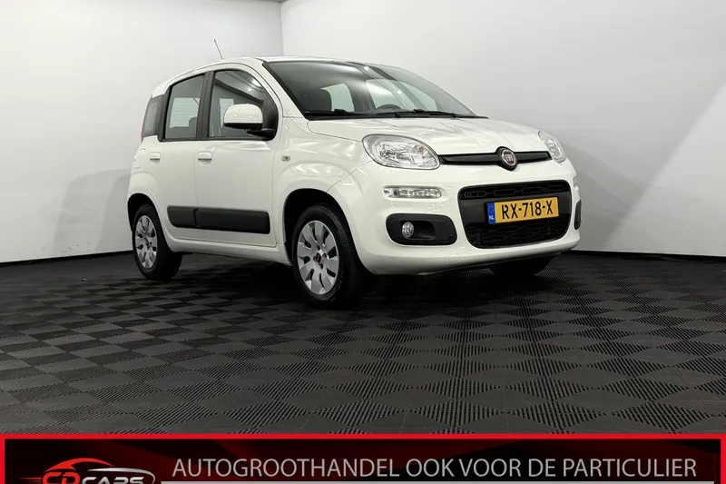 Fiat Panda (2018)