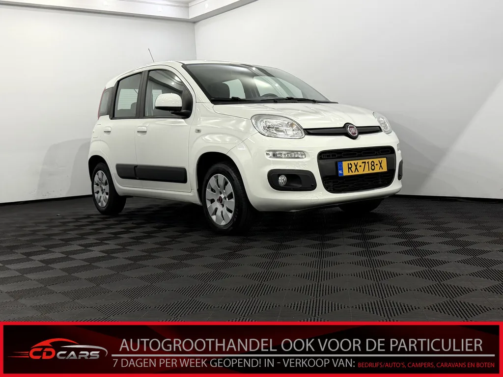 Fiat Panda (2018) — foto 1