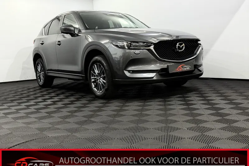 Mazda CX-5 (2017)